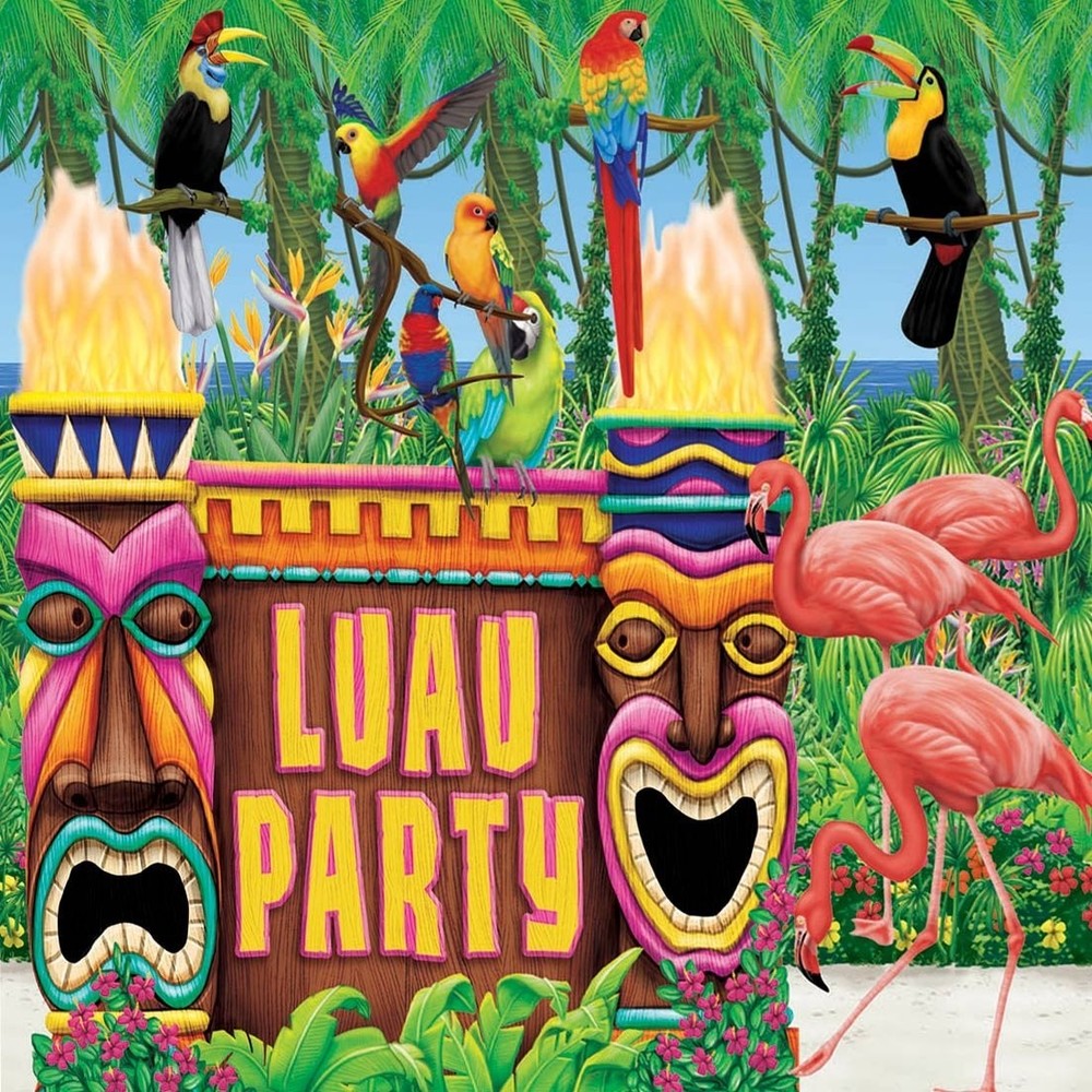 Luau Dance Party  W.T. Chipman Middle