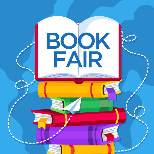 Spring Book Fair Continues Central Elementary