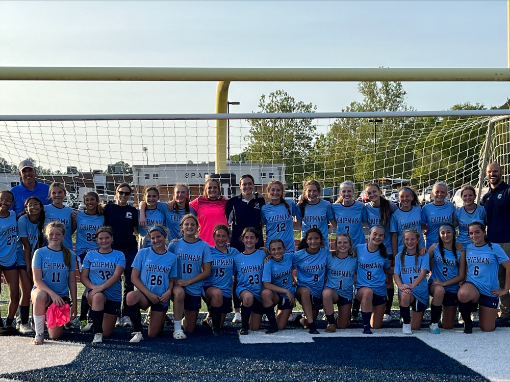 Chipman Girls Soccer