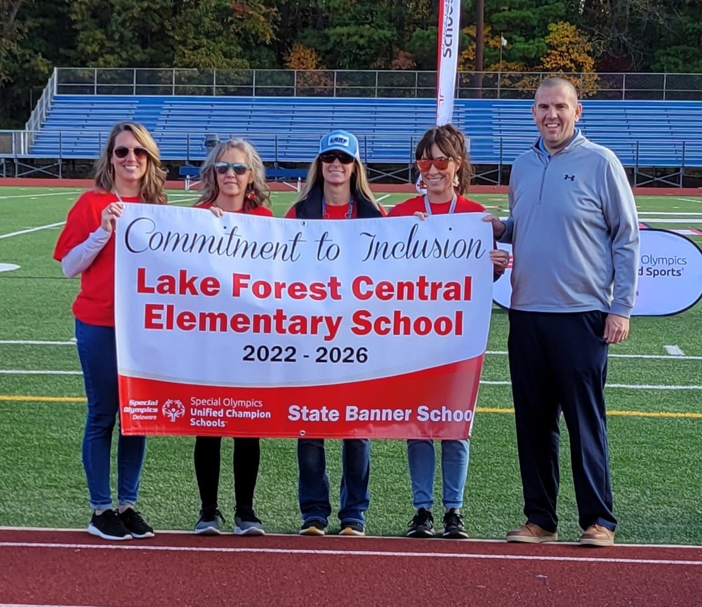 Central Receives State Recognition for Special Olympics | Central ...