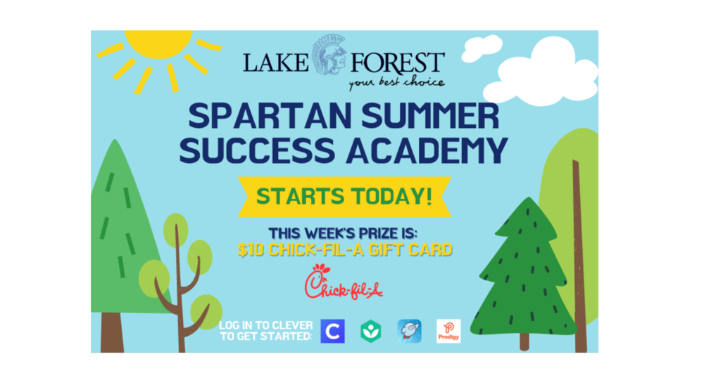 Spartan Summer Success Academy