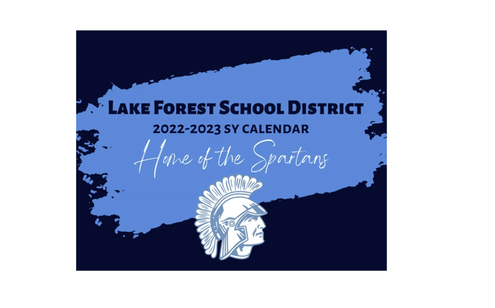 LFSD 2022 2023 Calendar South Elementary