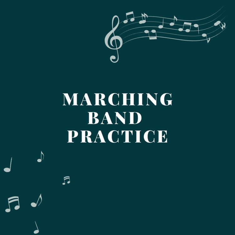 marching band practice