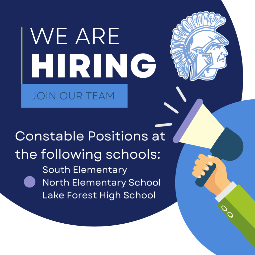 Live Feed Lake Forest School District