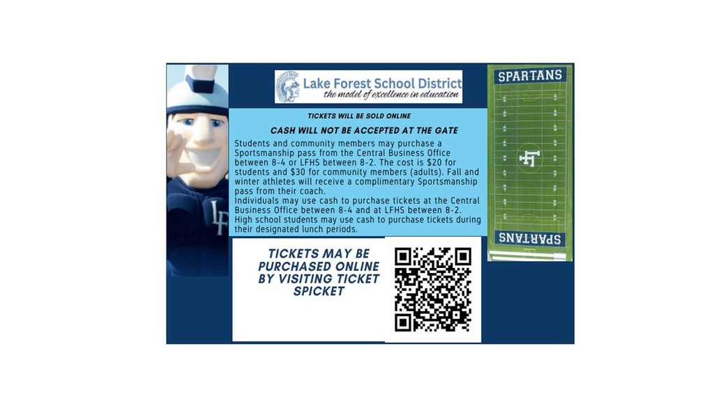 Tickets!